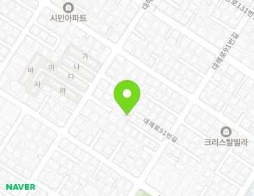 Address Map Image