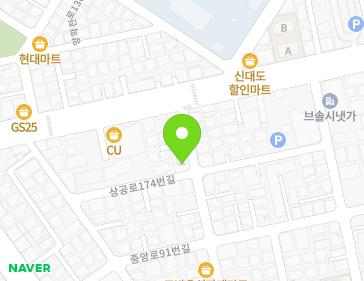 Address Map Image