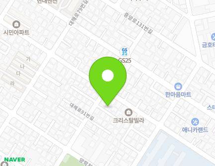 Address Map Image