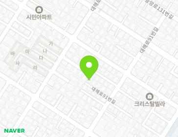 Address Map Image