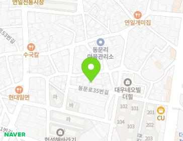 Address Map Image