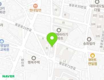 Address Map Image
