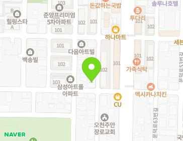 Address Map Image