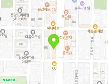 Address Map Image