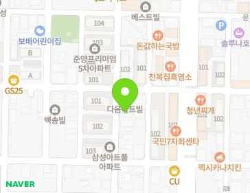 Address Map Image
