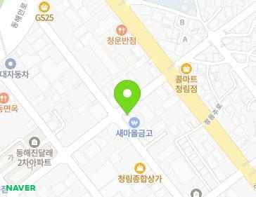 Address Map Image