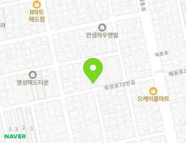 Address Map Image
