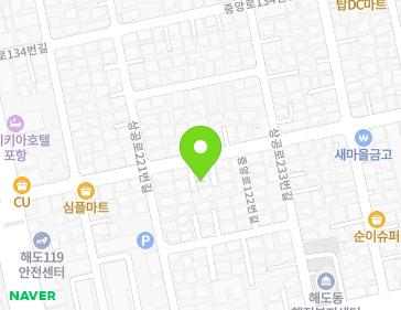 Address Map Image