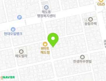 Address Map Image