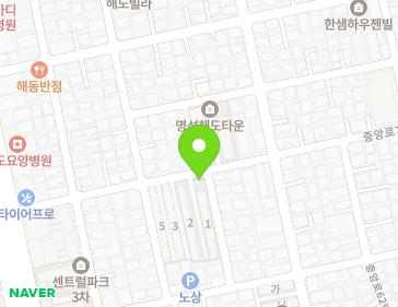 Address Map Image