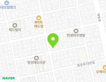 Address Map Image
