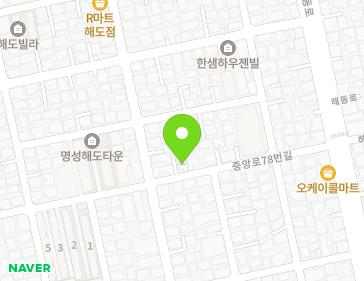 Address Map Image