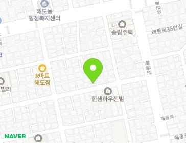 Address Map Image
