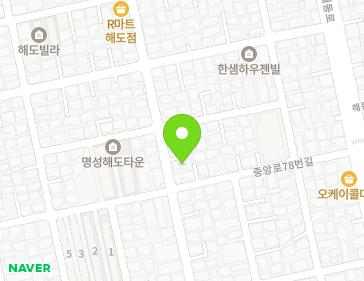 Address Map Image