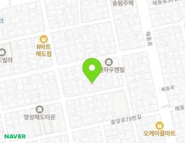 Address Map Image