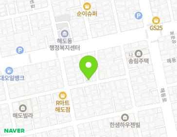 Address Map Image