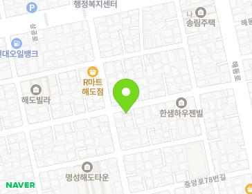 Address Map Image