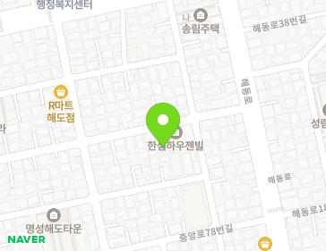 Address Map Image