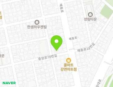 Address Map Image