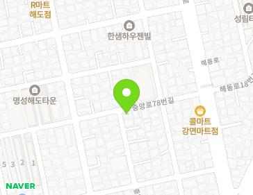 Address Map Image