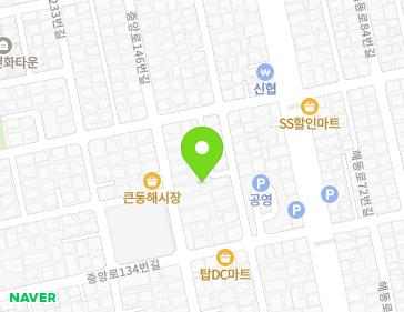 Address Map Image