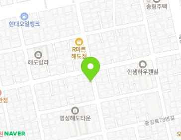 Address Map Image