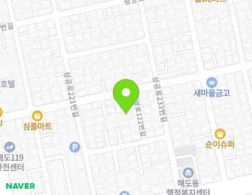 Address Map Image