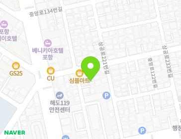 Address Map Image