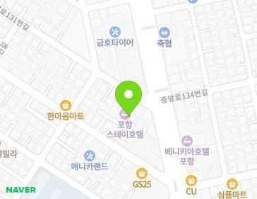 Address Map Image