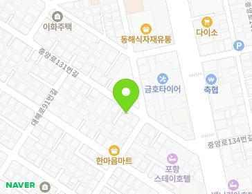 Address Map Image