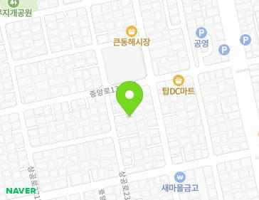Address Map Image