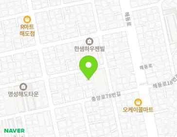 Address Map Image