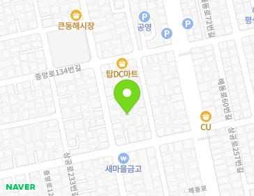 Address Map Image