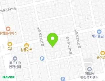 Address Map Image
