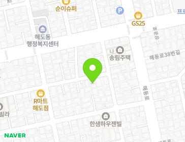 Address Map Image
