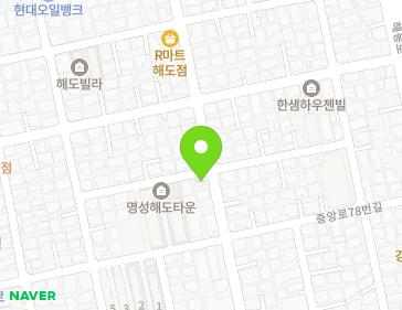 Address Map Image