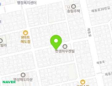 Address Map Image
