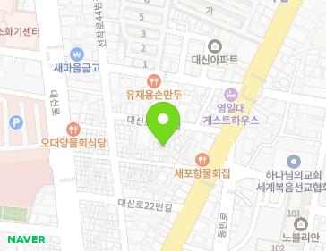 Address Map Image