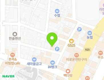Address Map Image