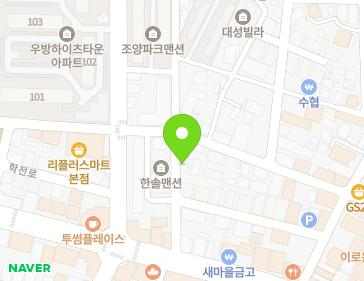 Address Map Image