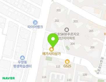 Address Map Image