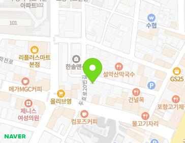 Address Map Image