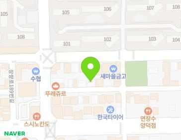 Address Map Image