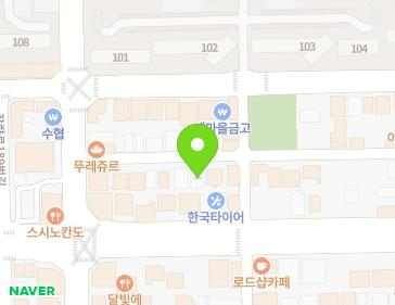 Address Map Image