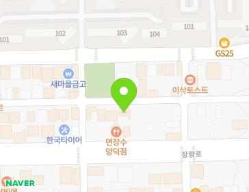 Address Map Image