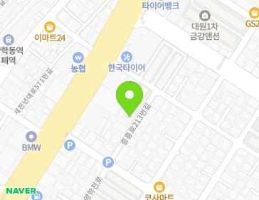 Address Map Image