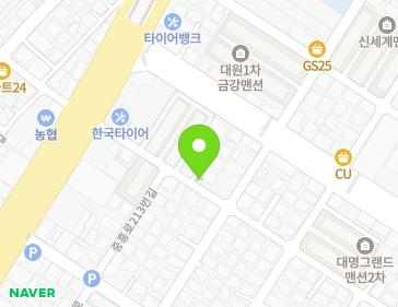 Address Map Image
