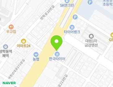 Address Map Image