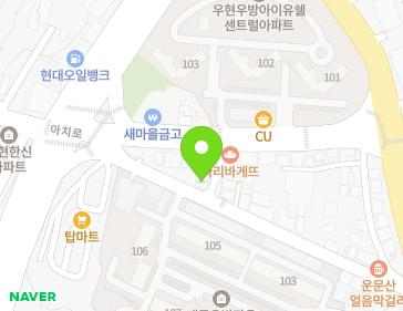 Address Map Image