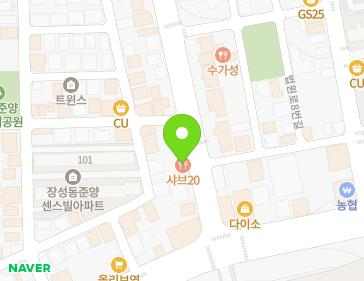 Address Map Image